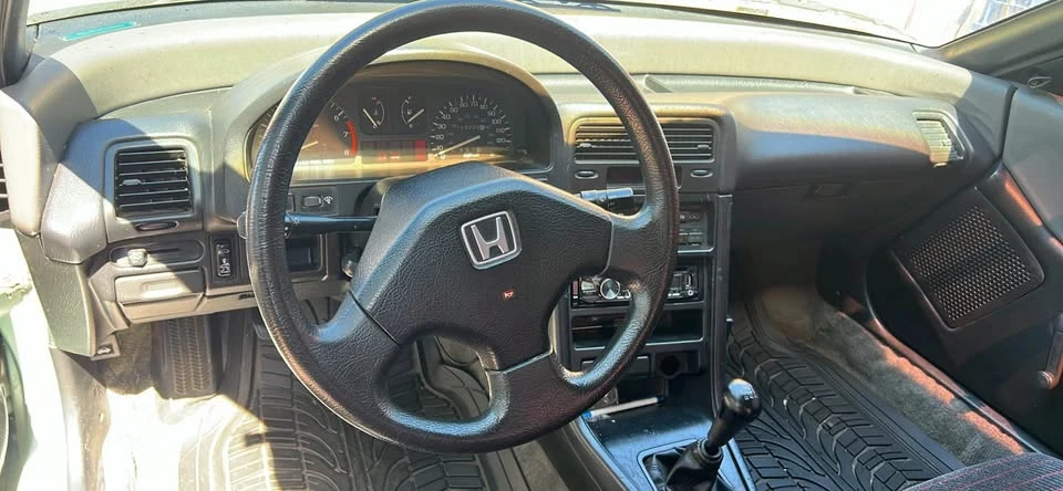 1990 Honda CR-X 2nd Gen - Image 3 of 5