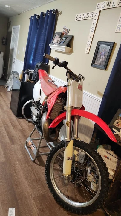 1990 Honda CR - Image 3 of 3