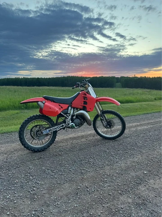 1990 Honda CR - Image 2 of 3