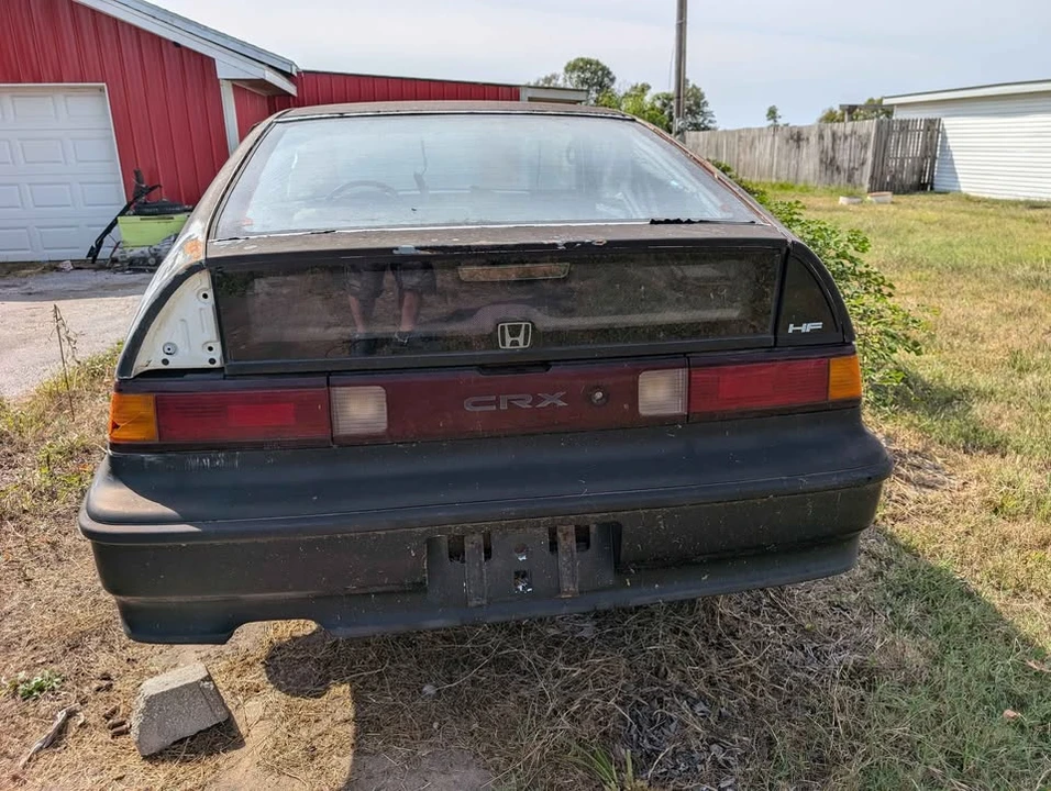 1990 Honda CR-X 2nd Gen - Image 3 of 8