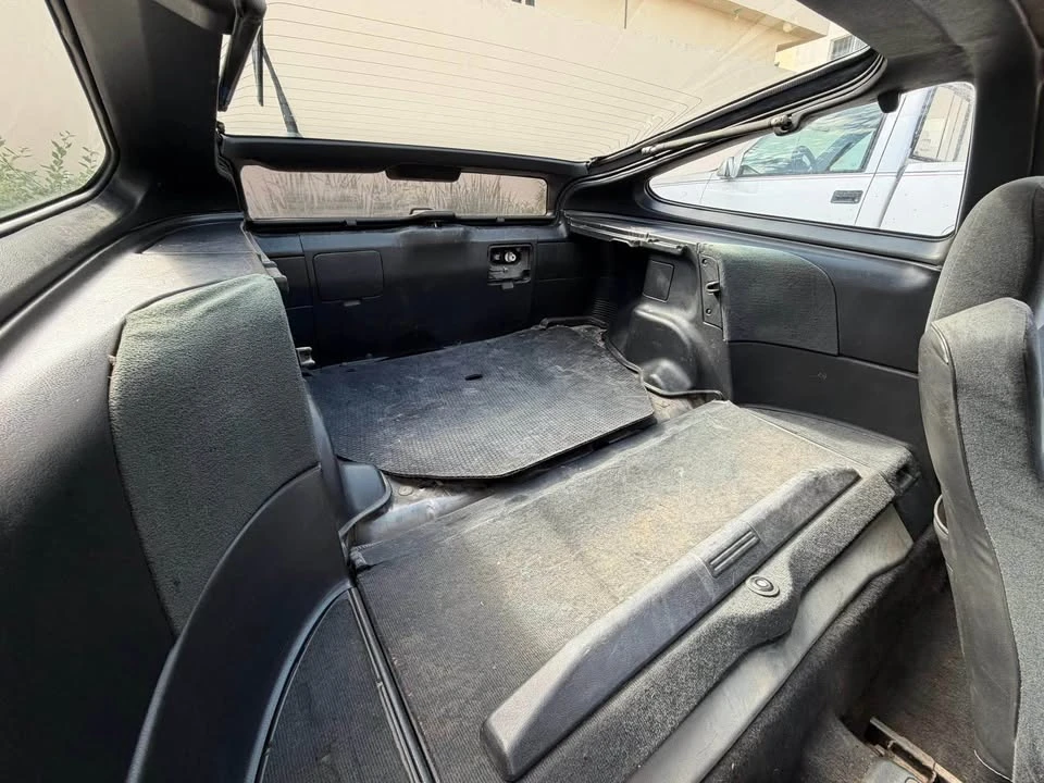 1990 Honda CR-X 2nd Gen - Image 6 of 6