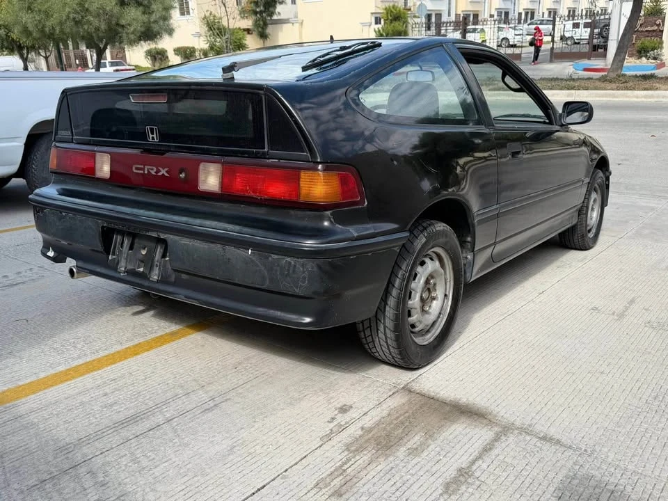 1990 Honda CR-X 2nd Gen - Image 3 of 6