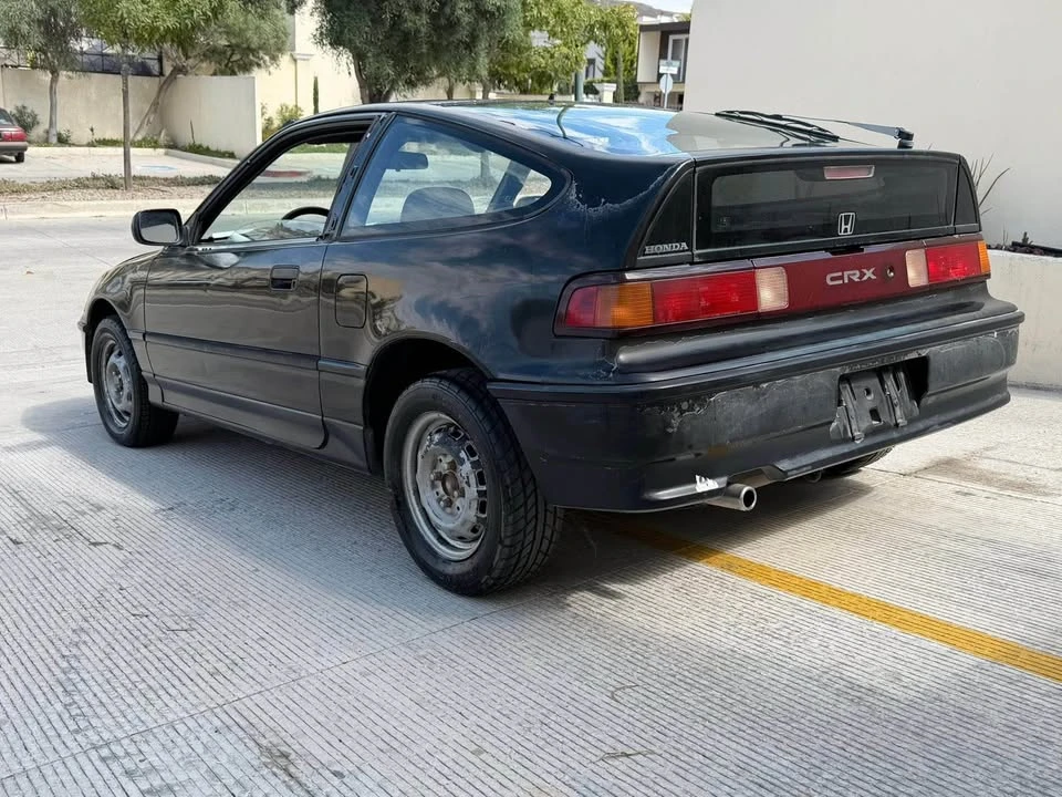 1990 Honda CR-X 2nd Gen - Image 4 of 6