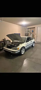 1990 Honda CRX