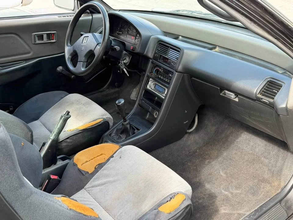 1990 Honda CR-X 2nd Gen - Image 5 of 6