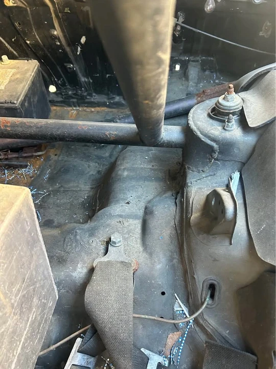 1990 Honda CR-X 2nd Gen - Image 14 of 17