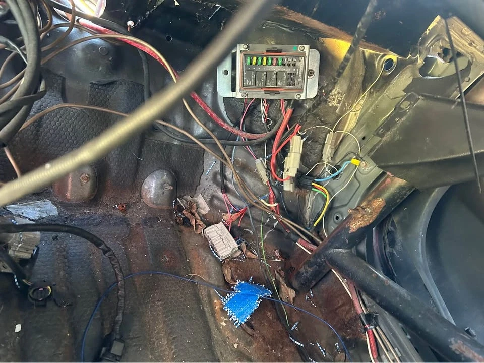 1990 Honda CR-X 2nd Gen - Image 11 of 17