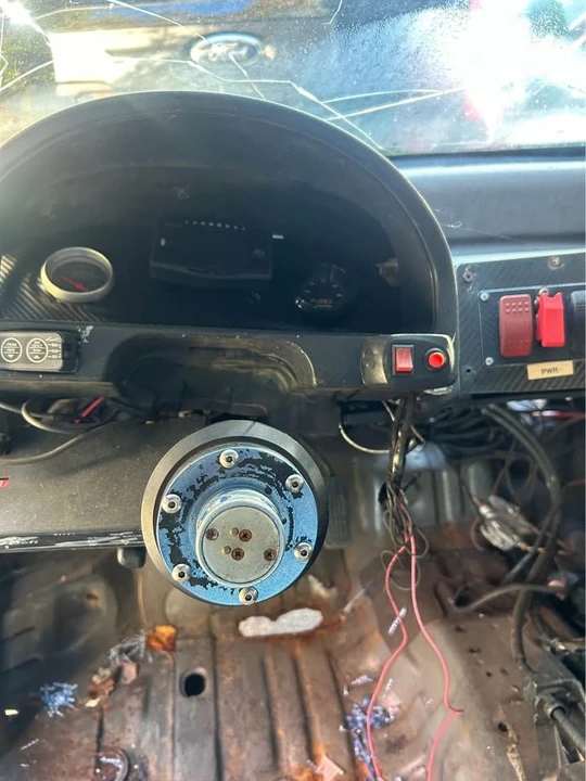 1990 Honda CR-X 2nd Gen - Image 7 of 17
