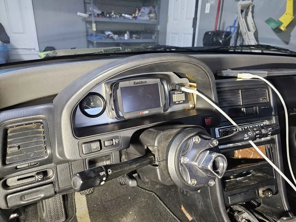 1990 Honda CR-X 2nd Gen - Image 8 of 11