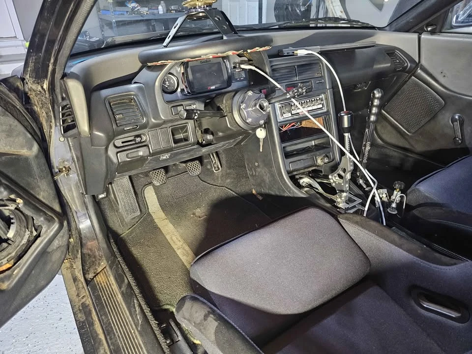 1990 Honda CR-X 2nd Gen - Image 4 of 11