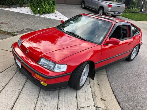 1990 Honda CRX