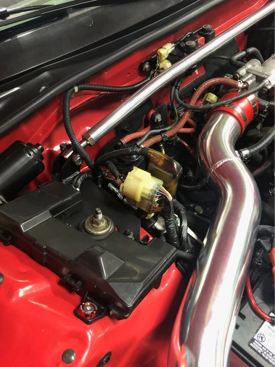 1990 Honda CR-X 2nd Gen - Image 15 of 17