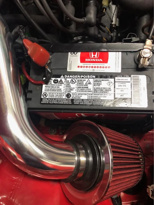 1990 Honda CR-X 2nd Gen - Image 17 of 17