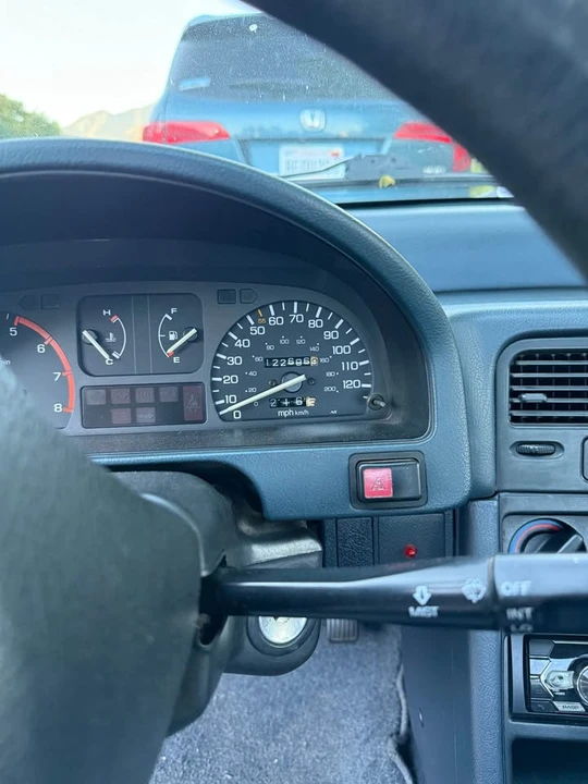 1990 Honda CR-X 2nd Gen - Image 5 of 7