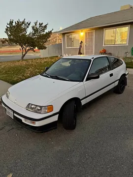 1990 Honda CRX