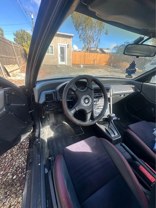 1990 Honda CR-X 2nd Gen - Image 8 of 10