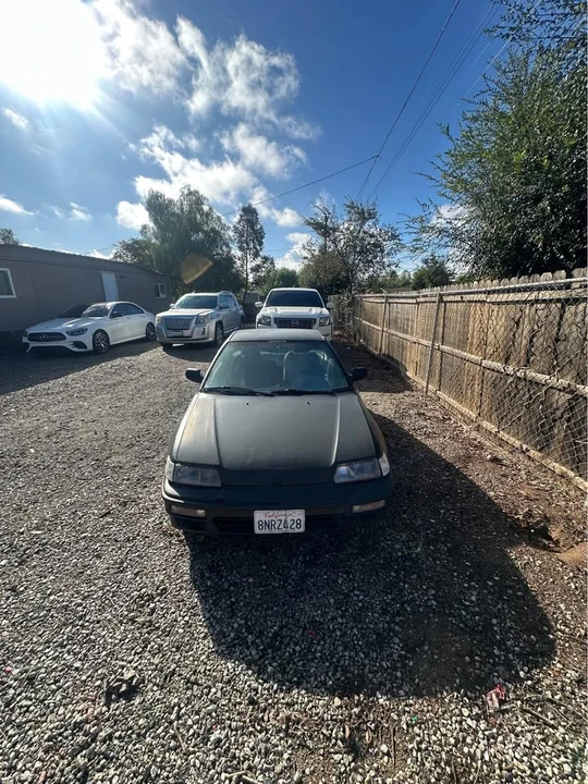 1990 Honda CR-X 2nd Gen - Image 3 of 10
