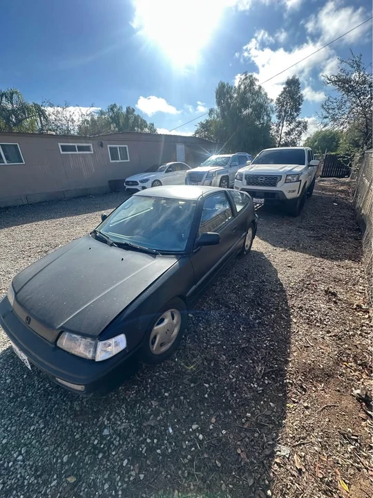 1990 Honda CR-X 2nd Gen - Image 5 of 10