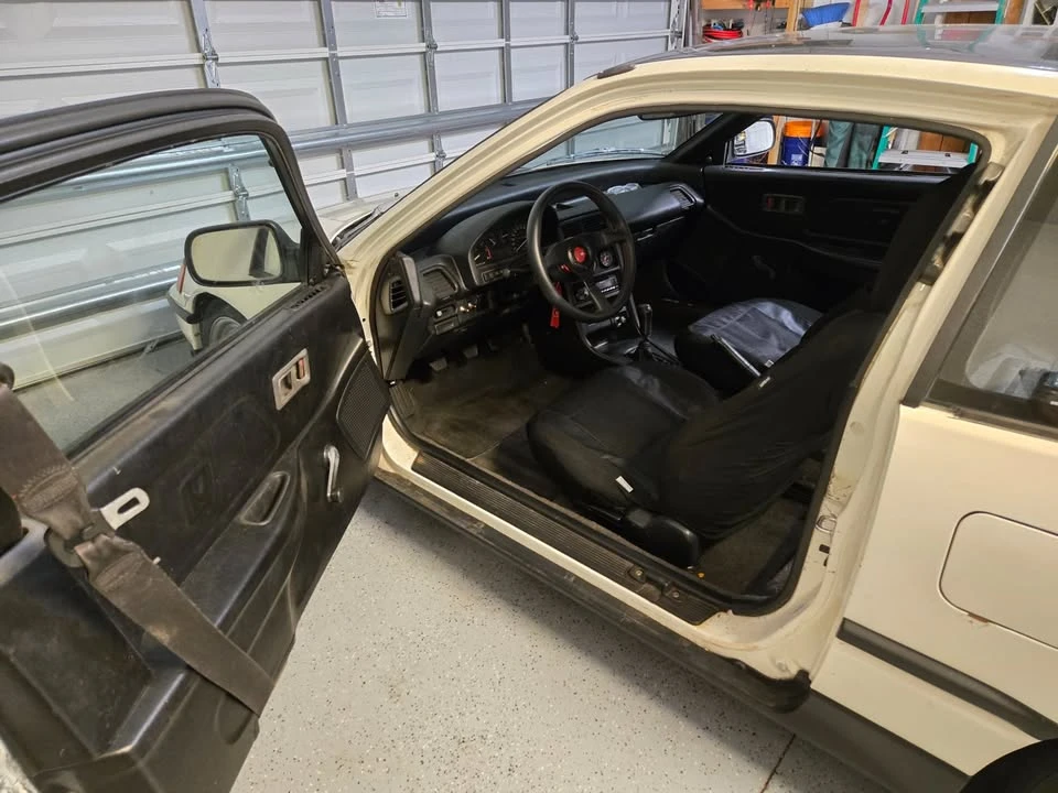 1990 Honda CR-X 2nd Gen - Image 8 of 14