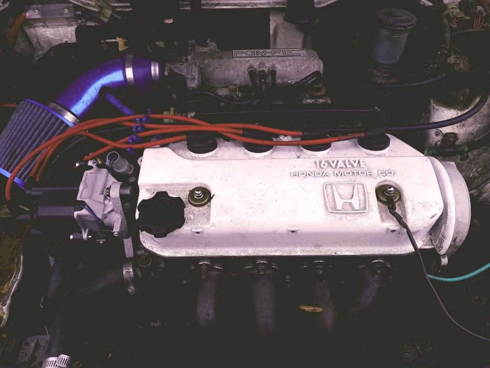1990 Honda CR-X 2nd Gen - Image 7 of 10