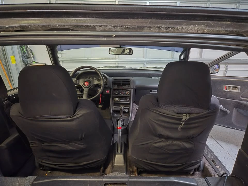 1990 Honda CR-X 2nd Gen - Image 9 of 14