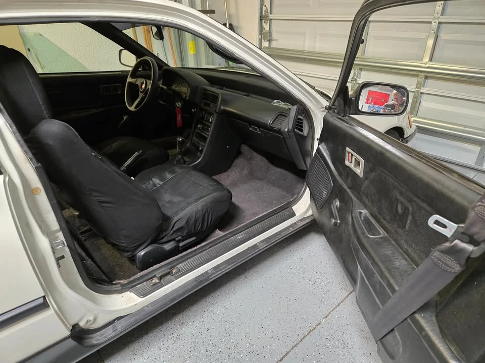 1990 Honda CR-X 2nd Gen - Image 2 of 14