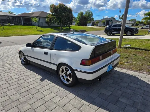 1990 Honda CRX