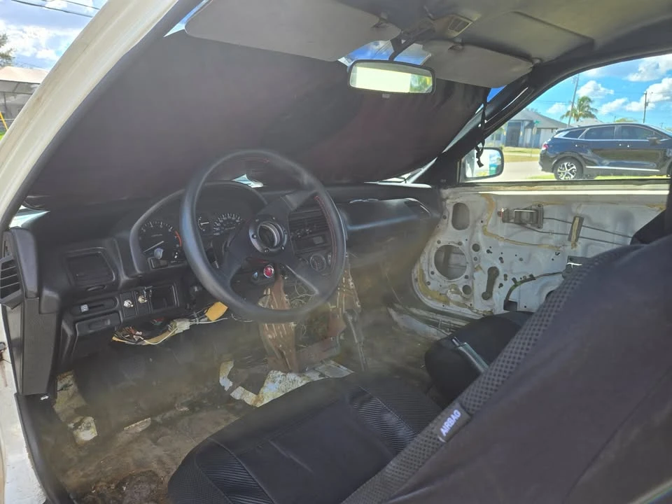 1990 Honda CR-X 2nd Gen - Image 6 of 10