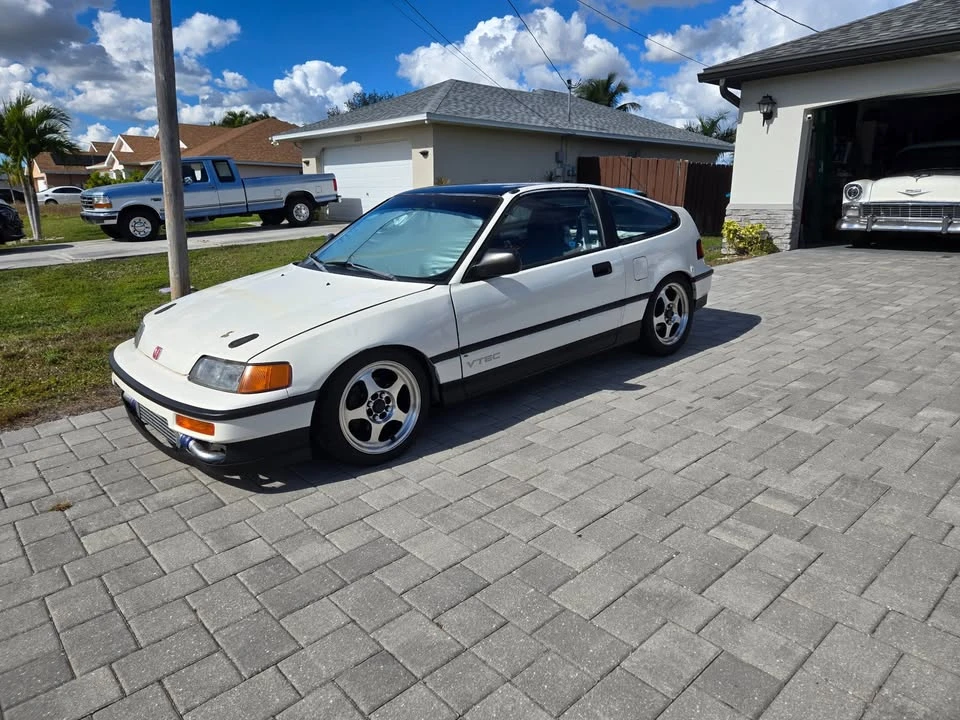 1990 Honda CR-X 2nd Gen - Image 5 of 14