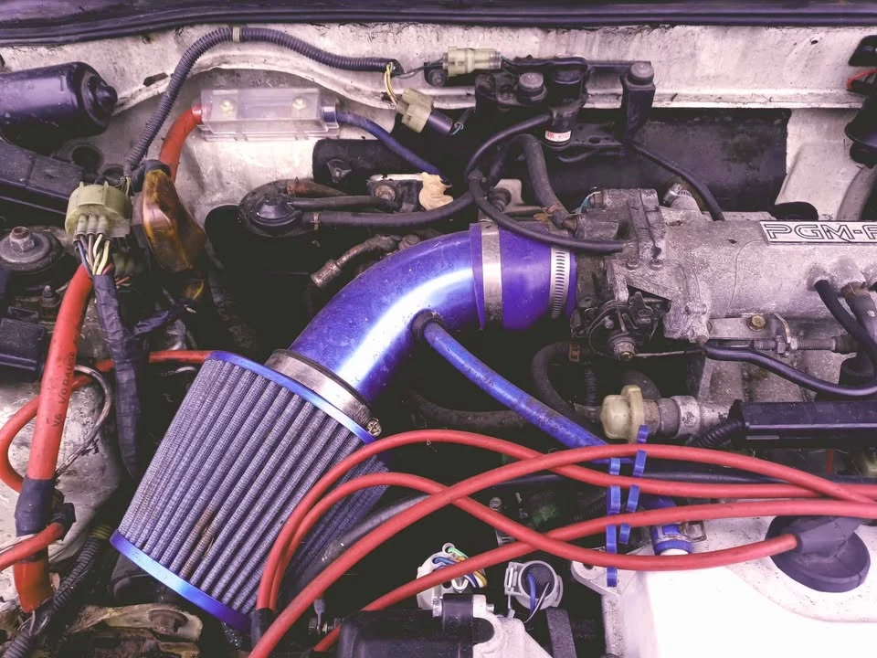 1990 Honda CR-X 2nd Gen - Image 8 of 10