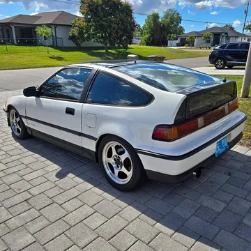 1990 Honda CRX