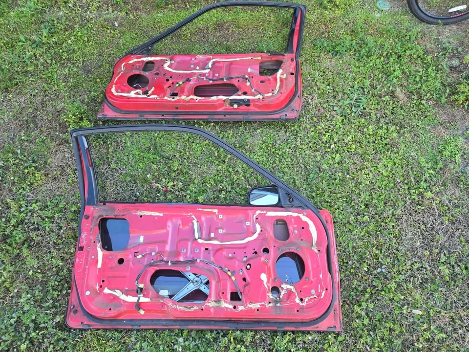1990 Honda CR-X 2nd Gen - Image 11 of 14