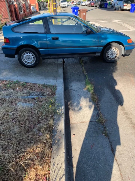 1990 Honda CR-X 2nd Gen - Image 4 of 14