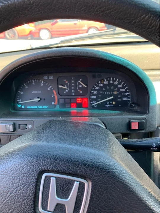 1990 Honda CR-X 2nd Gen - Image 5 of 14