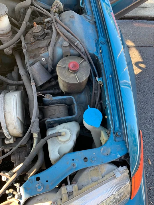1990 Honda CR-X 2nd Gen - Image 12 of 14