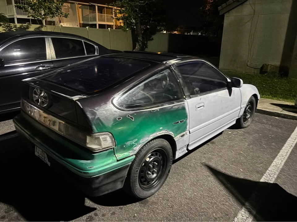 1990 Honda CR-X 2nd Gen - Image 3 of 6