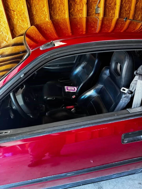 1990 Honda CR-X 2nd Gen - Image 3 of 4