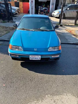 1990 Honda CRX