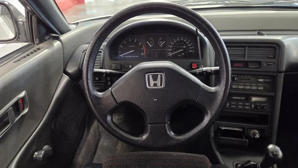 1990 Honda CR-X 2nd Gen - Image 17 of 20