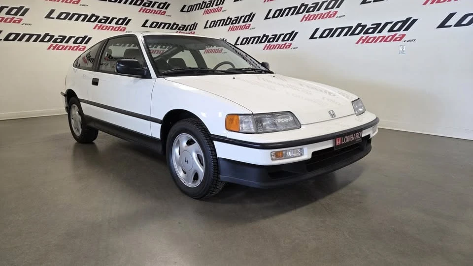1990 Honda CR-X 2nd Gen - Image 2 of 20