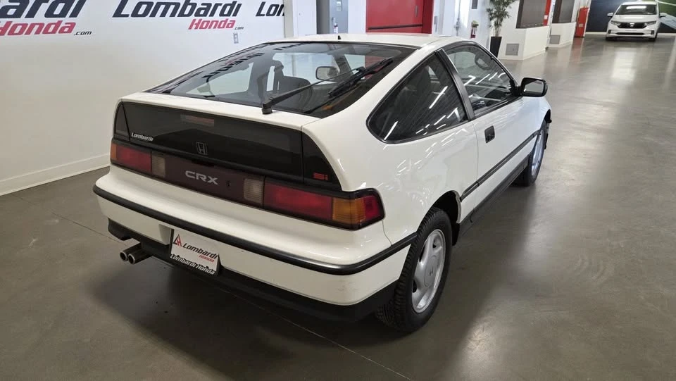1990 Honda CR-X 2nd Gen - Image 4 of 20