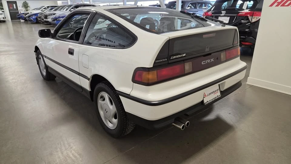 1990 Honda CR-X 2nd Gen - Image 6 of 20