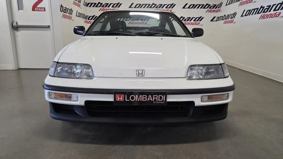 1990 Honda CR-X 2nd Gen - Image 12 of 20