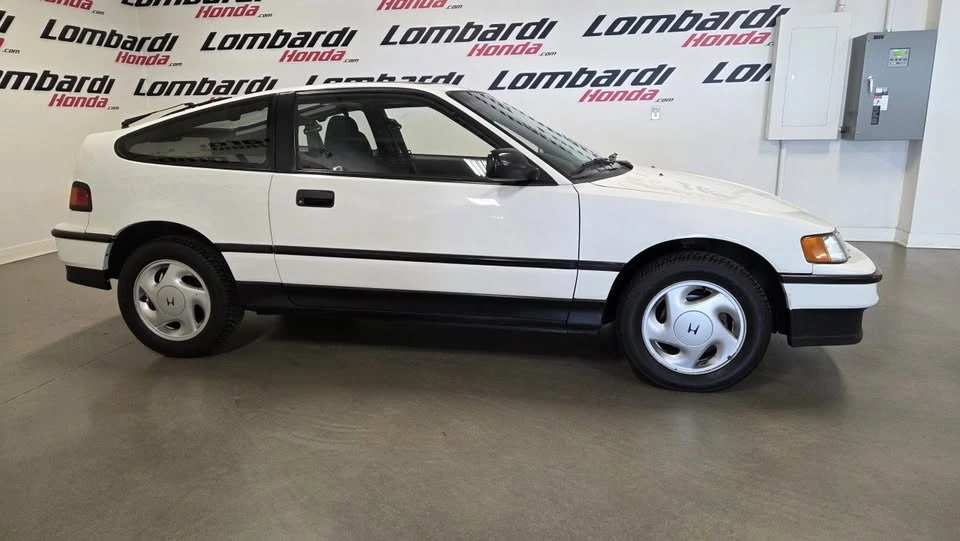 1990 Honda CR-X 2nd Gen - Image 3 of 20