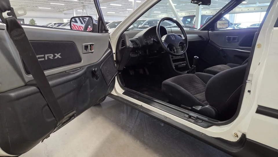1990 Honda CR-X 2nd Gen - Image 15 of 20