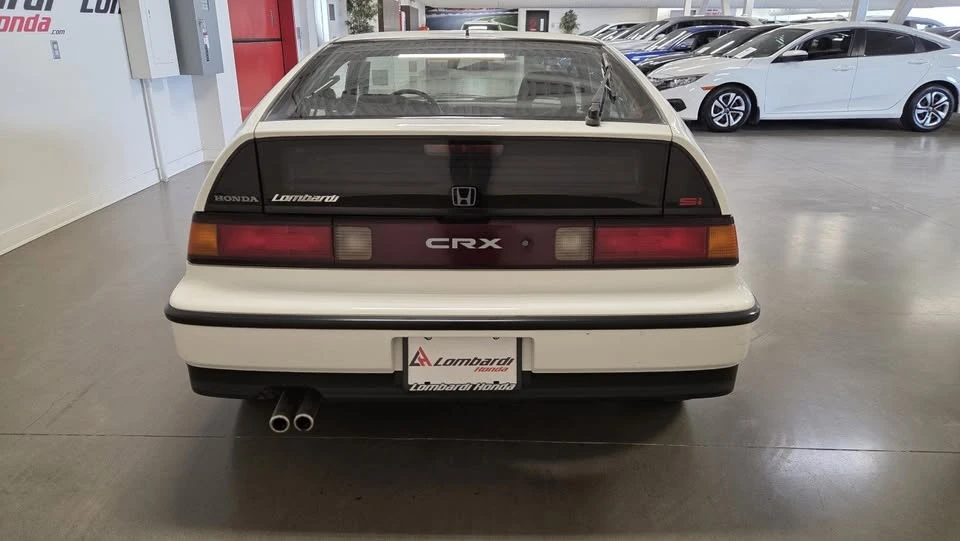 1990 Honda CR-X 2nd Gen - Image 5 of 20