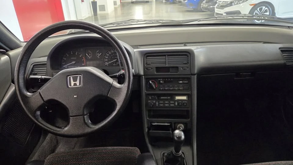 1990 Honda CR-X 2nd Gen - Image 16 of 20