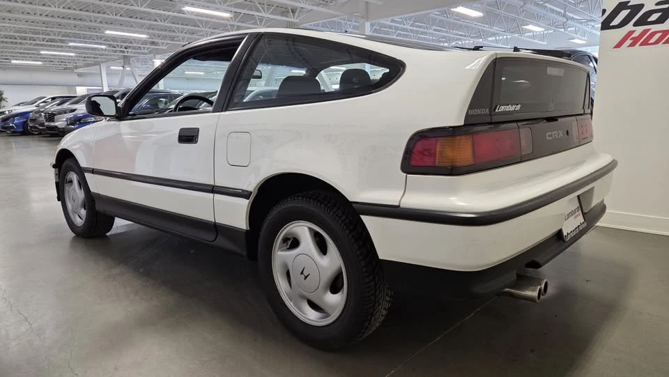 1990 Honda CR-X 2nd Gen - Image 8 of 20