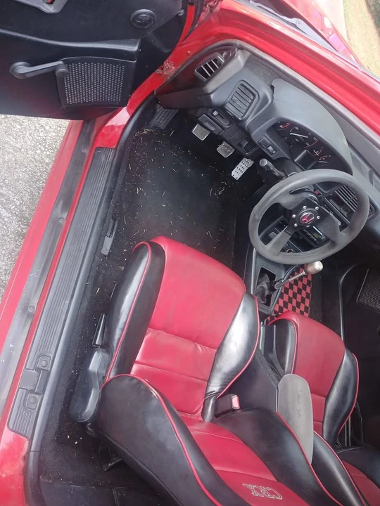 1990 Honda CR-X 2nd Gen - Image 7 of 13