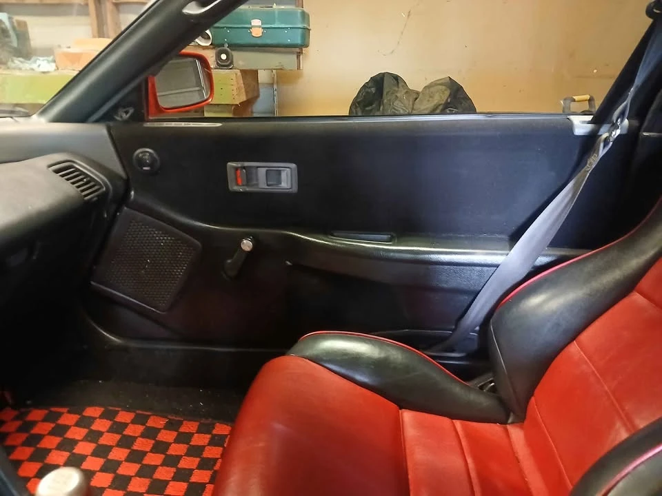 1990 Honda CR-X 2nd Gen - Image 12 of 13